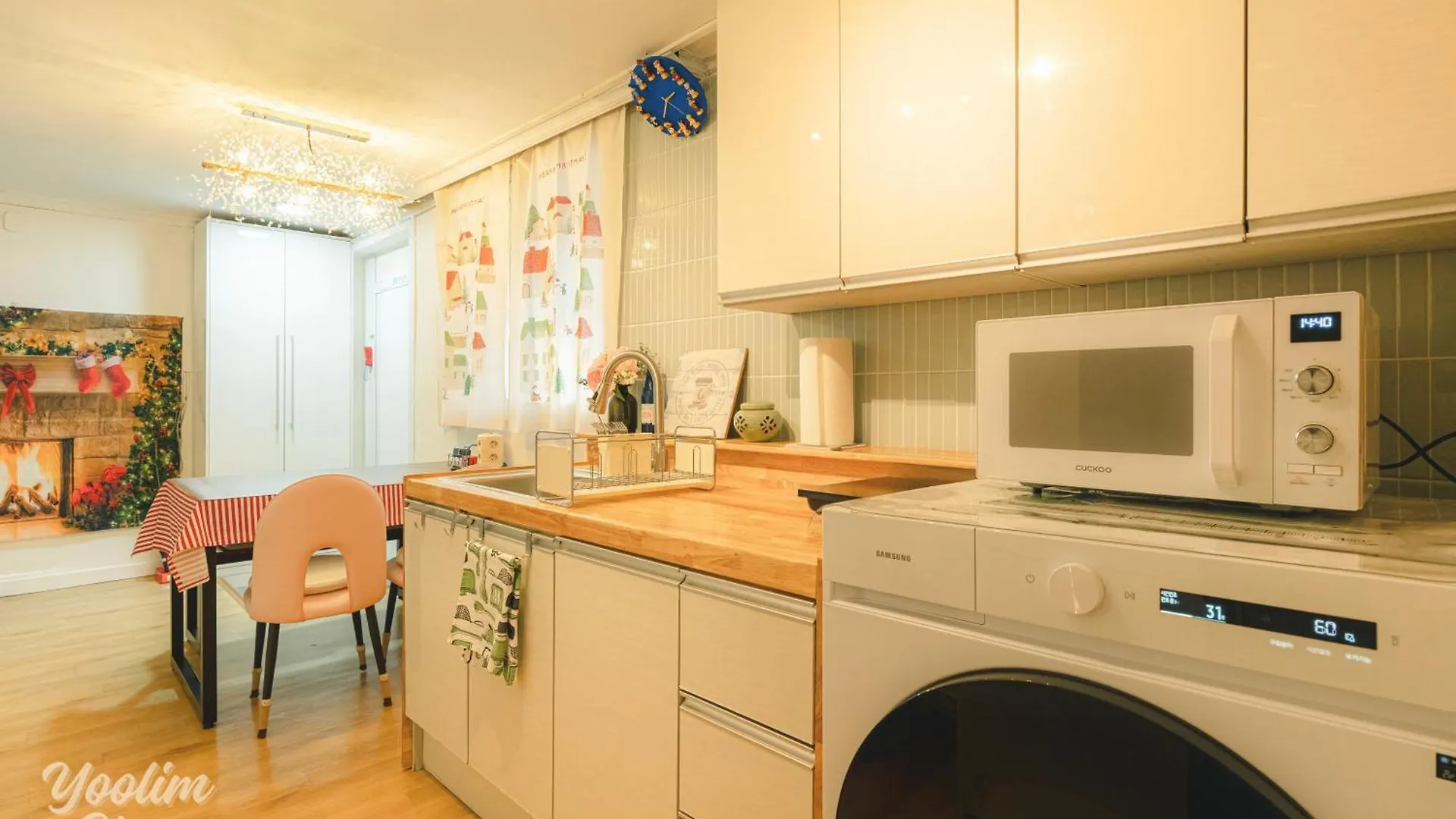 Yoolim Stay Seoel Villa
