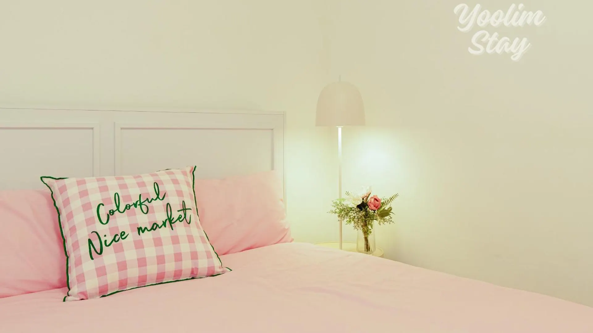 Villa Yoolim Stay Seoel Zuid-Korea